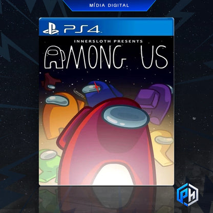 AMONG US - PS4