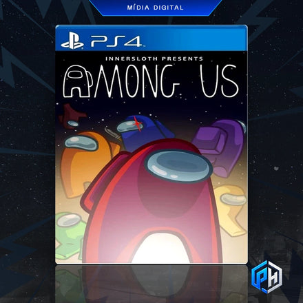 AMONG US - PS4