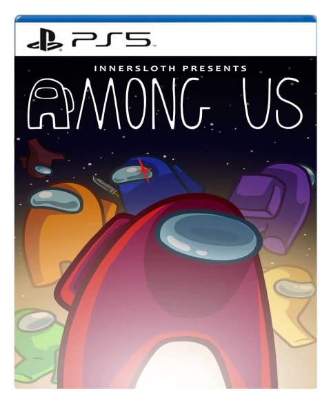 AMONG US - PS5
