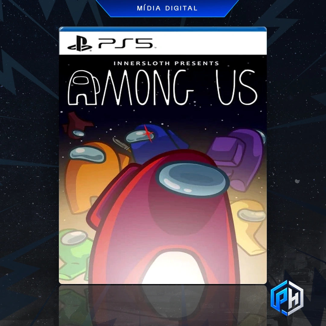 AMONG US - PS5