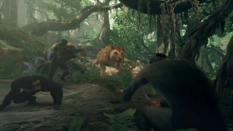 Ancestors The Humankind Odyssey - PS4