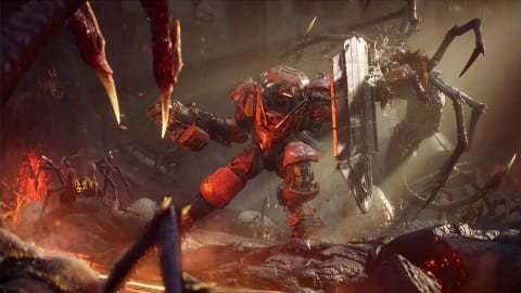 Anthem Edição Standard - PS4