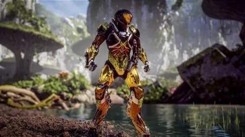 Anthem Edição Standard - PS4