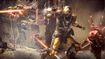 Anthem Edição Standard - PS4