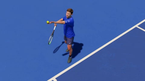 AO Tennis 2 - PS4