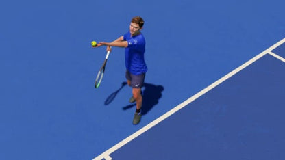 AO Tennis 2 - PS4