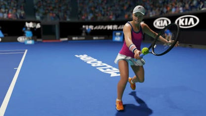 AO Tennis 2 - PS4
