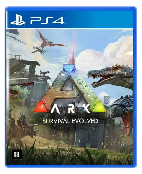 ARK Survival Evolved - PS4