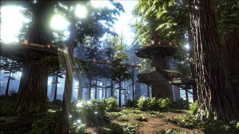 ARK Survival Evolved - PS4