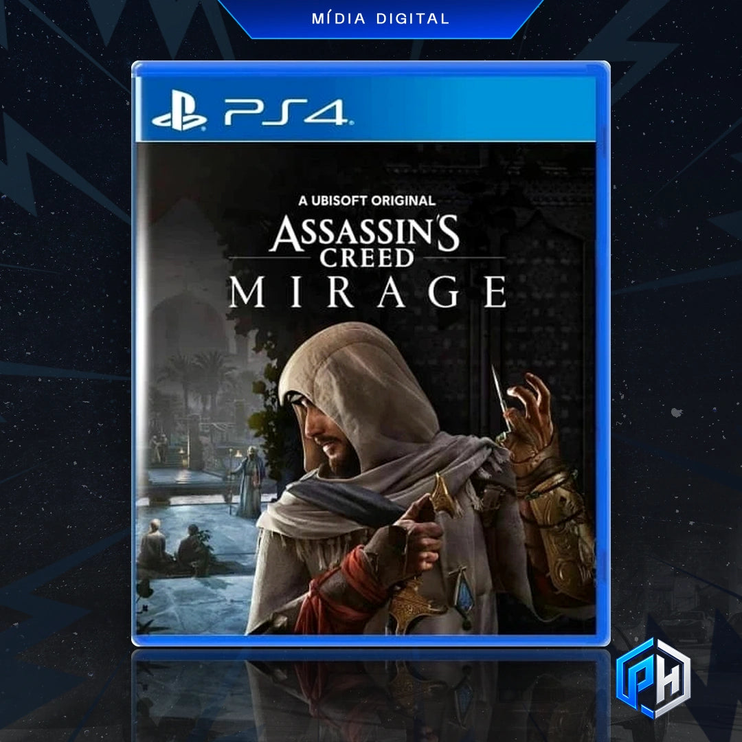 Assassin's Creed Mirage PS4