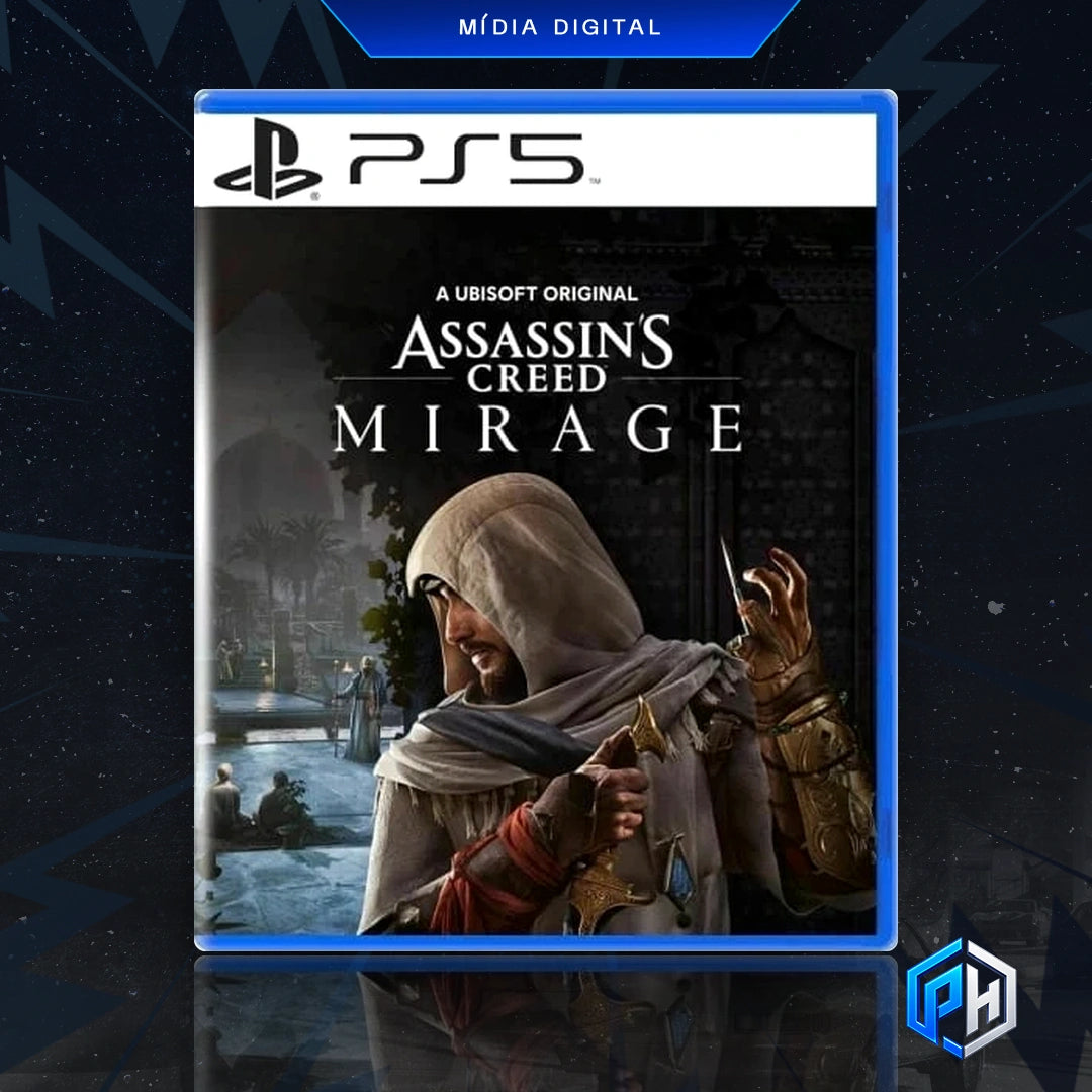 Assassin's Creed Mirage PS5