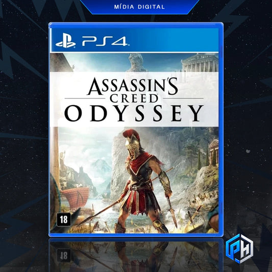 Assassin's Creed Odyssey - PS4
