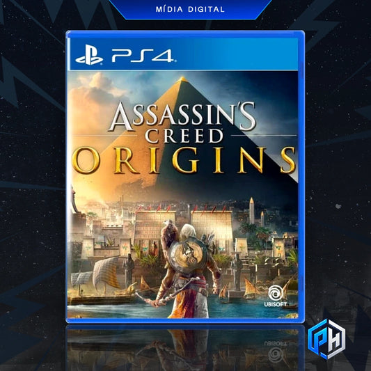 Assassin's Creed Origins - PS4