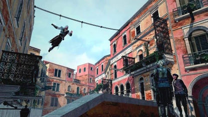 ASSASSIN'S CREED THE EZIO COLLECTION - PS4