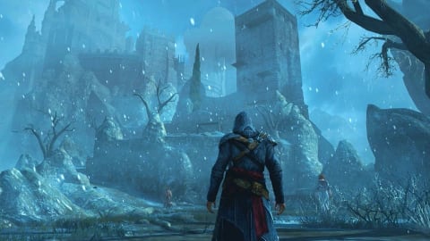ASSASSIN'S CREED THE EZIO COLLECTION - PS4