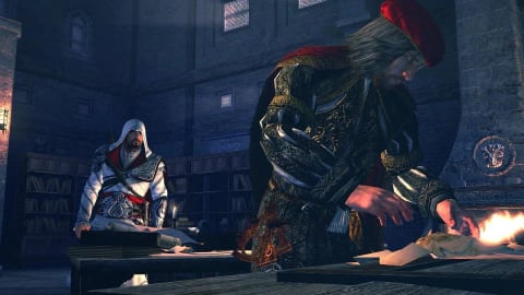 ASSASSIN'S CREED THE EZIO COLLECTION - PS4