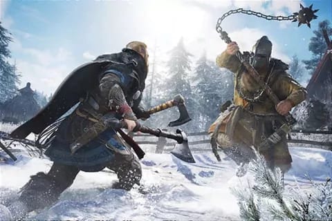 Assassin's Creed Valhalla - PS4