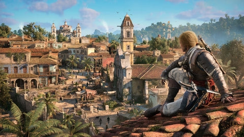 Assassin's Creed Black Flag Resynced Para PS5