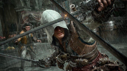 Assassin's Creed Black Flag Resynced Para PS5
