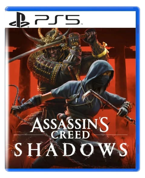 Assassin's Creed Shadows - PS5