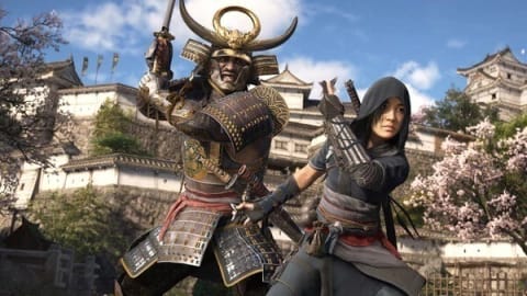 Assassin's Creed Shadows - PS5