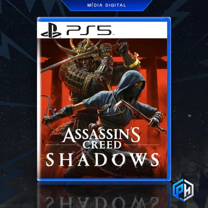 Assassin's Creed Shadows - PS5