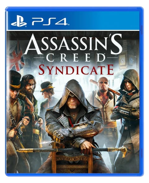 Assassin´s Creed Syndicate - PS4
