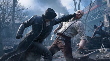 Assassin´s Creed Syndicate - PS4