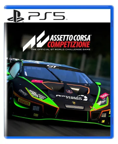 Assetto Corsa Competizione - PS5