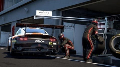 Assetto Corsa Competizione - PS5