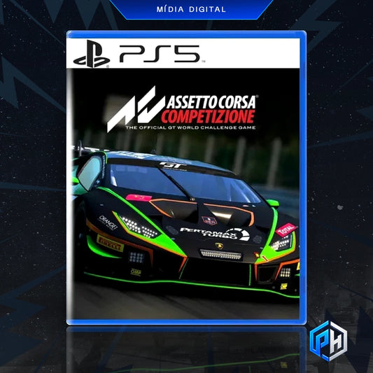 Assetto Corsa Competizione - PS5