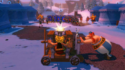 Asterix & Obelix XXL: Romastered - PS4