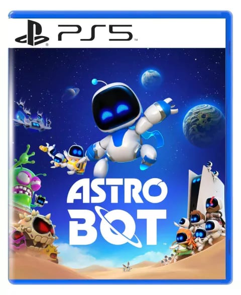 ASTRO BOT - PS5
