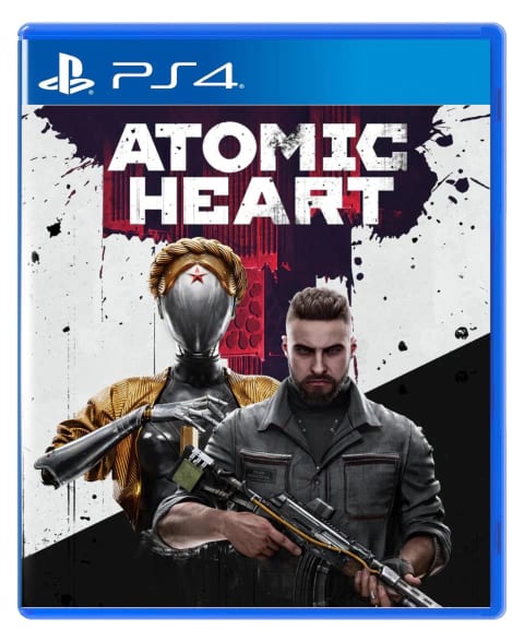 Atomic Heart - PS4