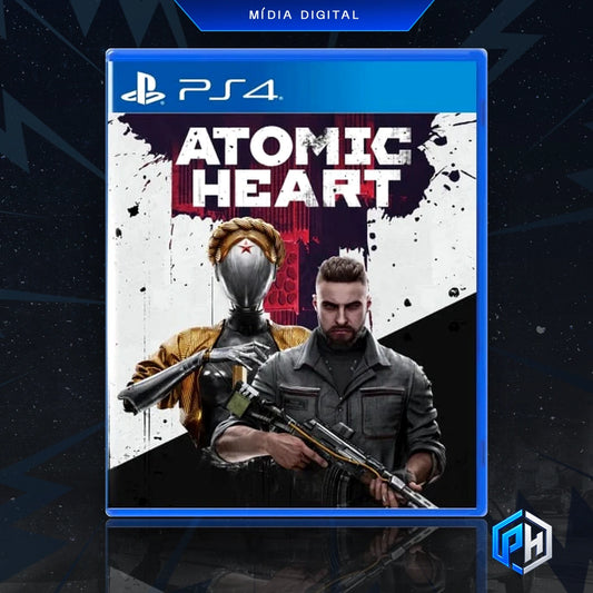 Atomic Heart - PS4
