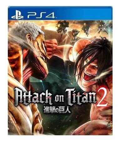 Attack on Titan 2 - PS4