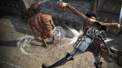 Attack on Titan 2 - PS4