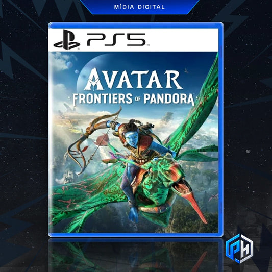 Avatar: Frontiers of Pandora - PS5