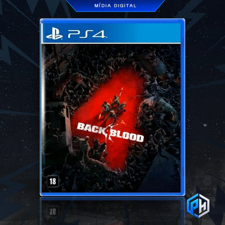 Back 4 Blood: Standard Edition PS4