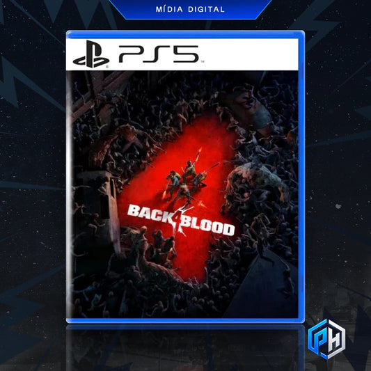 Back 4 Blood: Standard Edition PS5