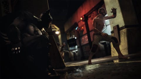 Batman Return to Arkham - PS4
