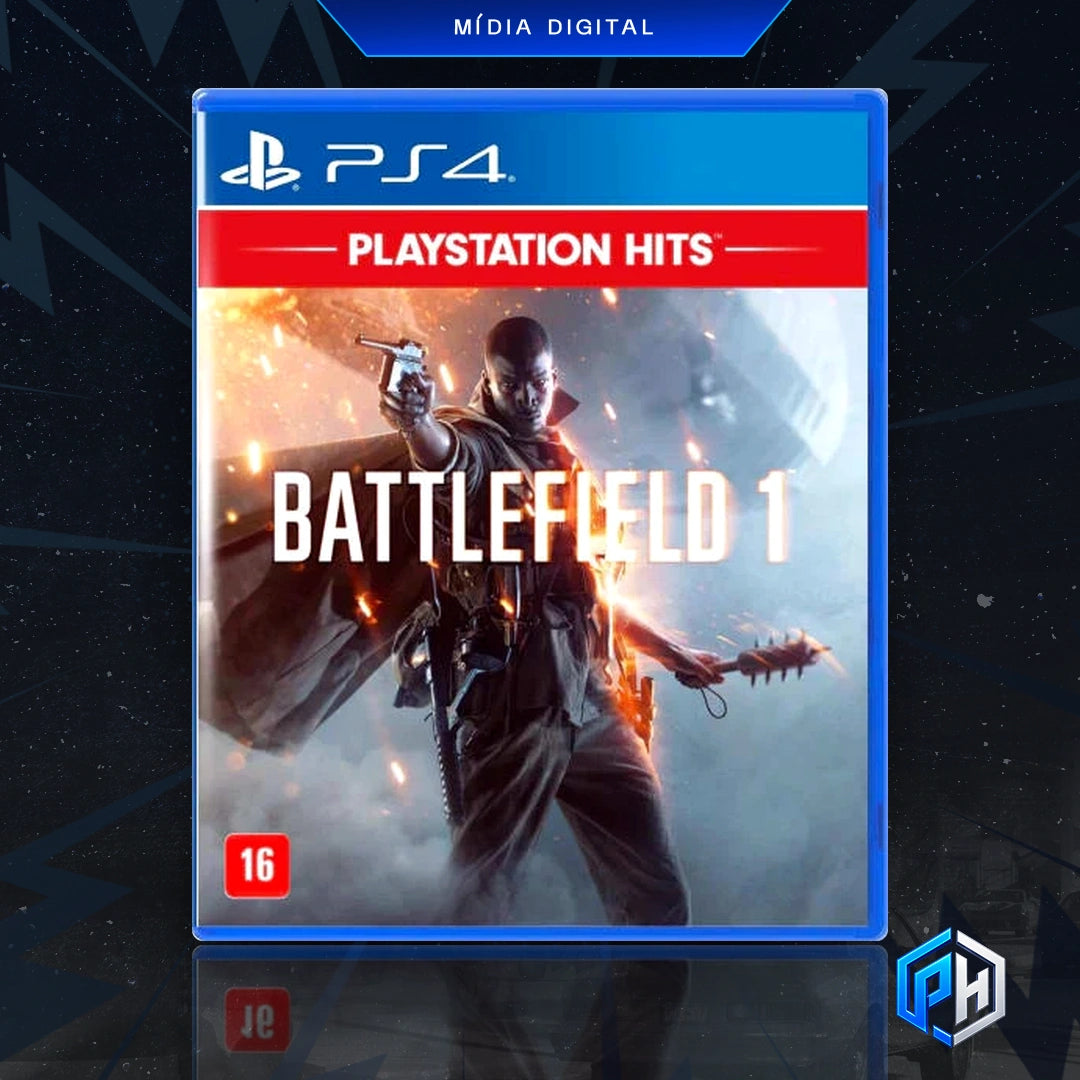 Battlefield 1 - PS4