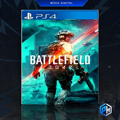 Battlefield 2042 - PS4