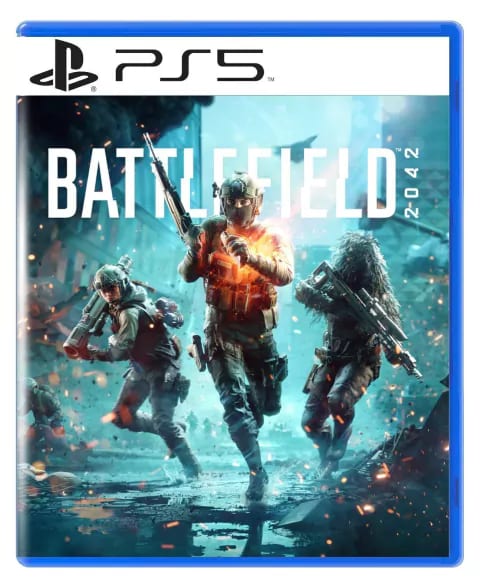Battlefield 2042 - PS5