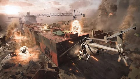 Battlefield 2042 - PS5