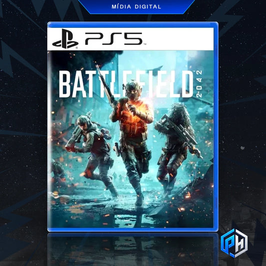 Battlefield 2042 - PS5