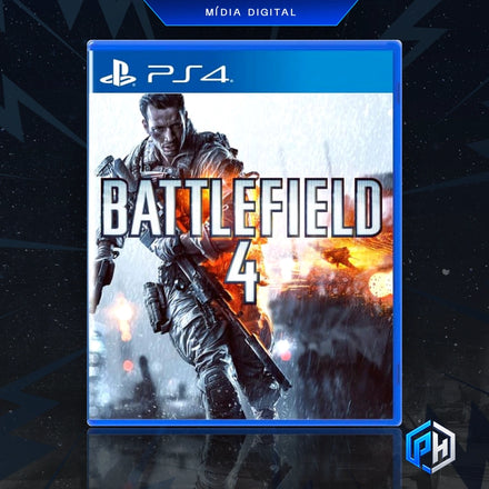 Battlefield 4 - ps4
