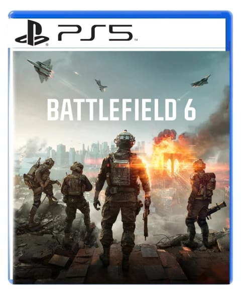 Battlefield 6 Edição Standard - PS5