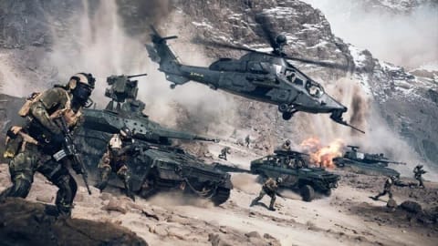 Battlefield 6 Edição Standard - PS5