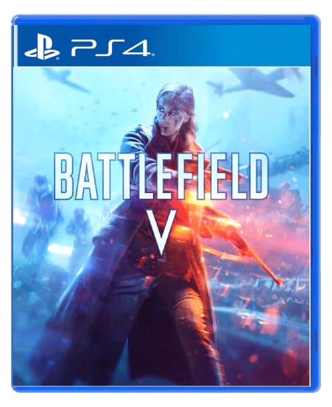 Battlefield V - PS4